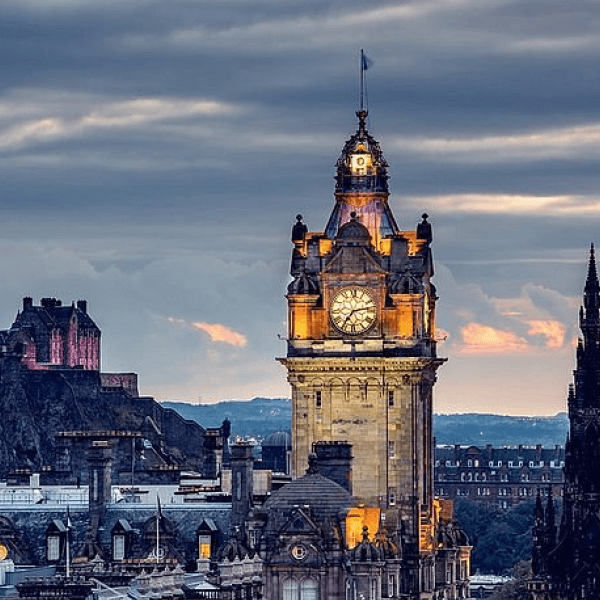 Southwest States (Ex Los Angeles) 